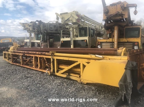 Ingersoll-Rand Crawler Drilling Rig for Sale